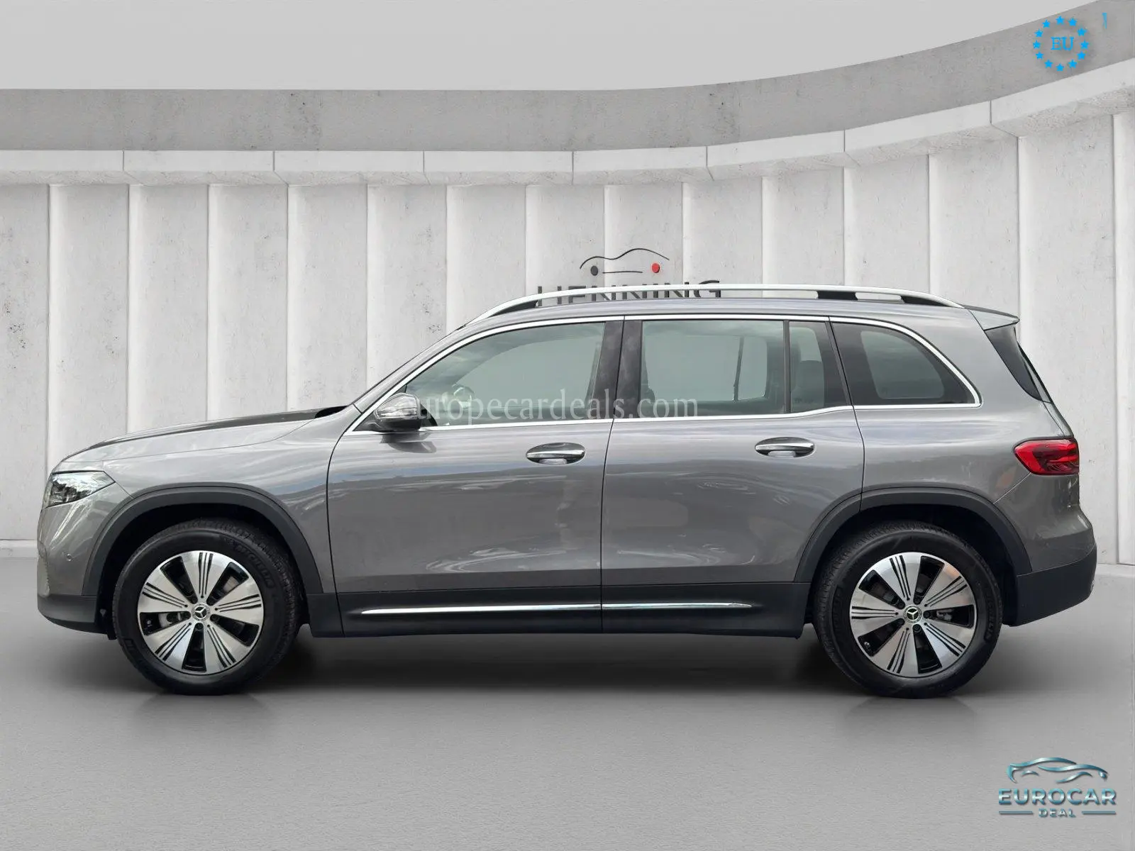 Mercedes-Benz EQB
