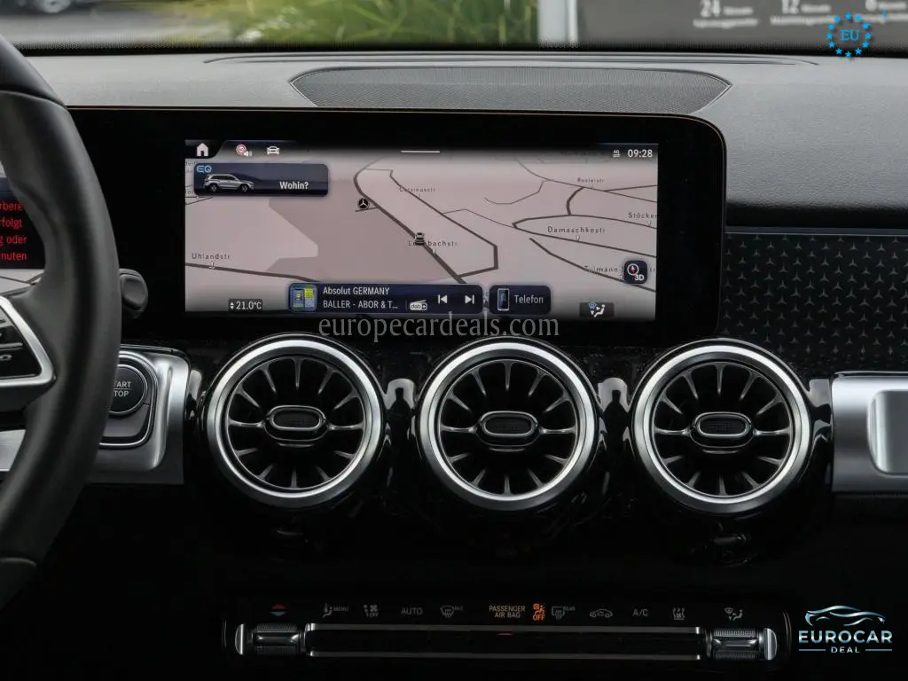 Mercedes-Benz EQB