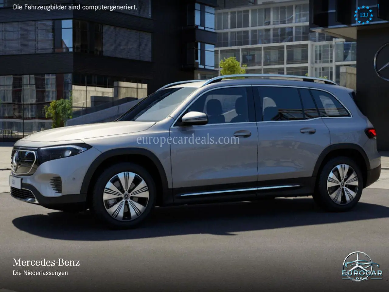 Mercedes-Benz EQB