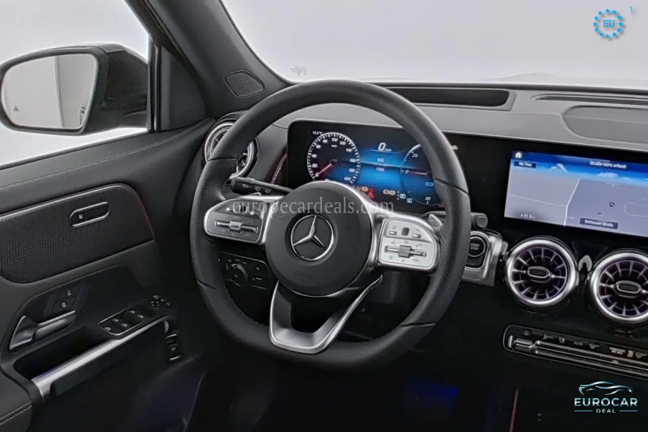 Mercedes-Benz EQB