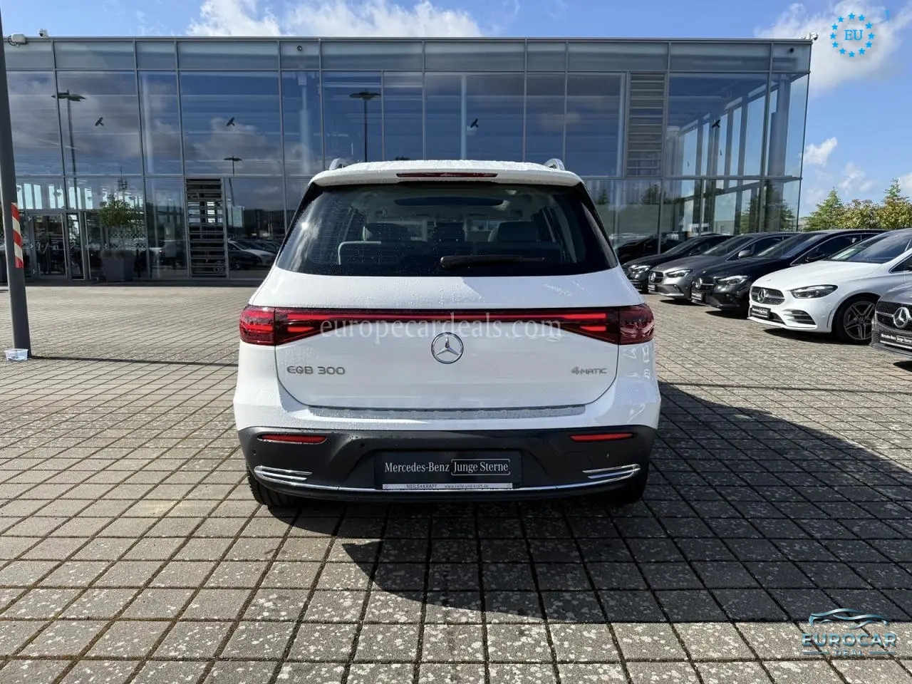 Mercedes-Benz EQB