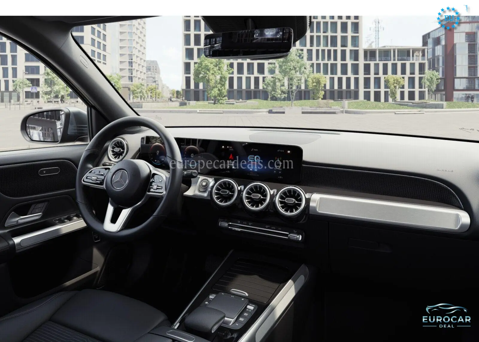 Mercedes-Benz EQB