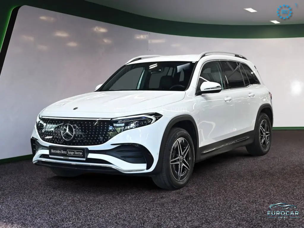 Mercedes-Benz EQB