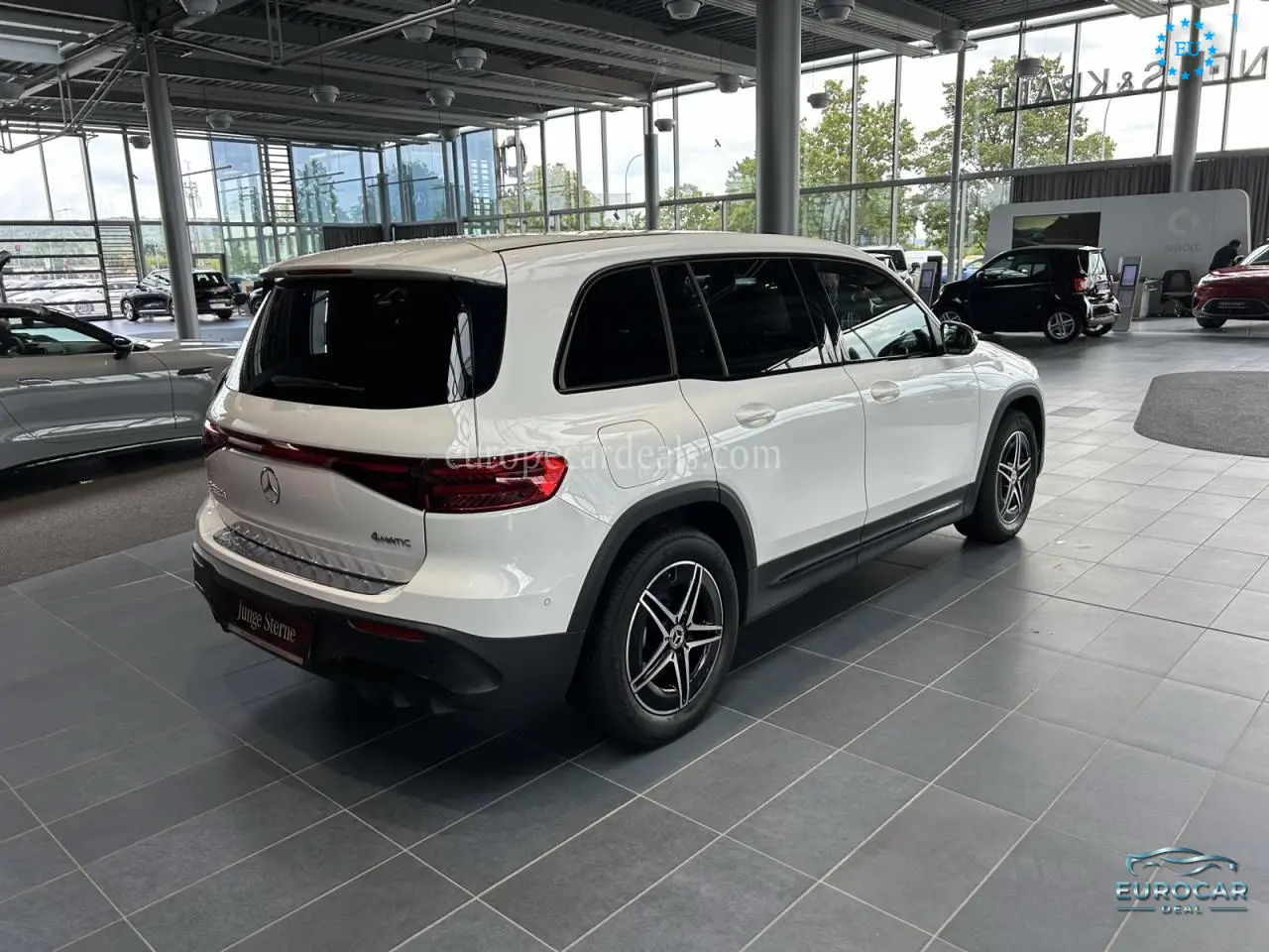 Mercedes-Benz EQB