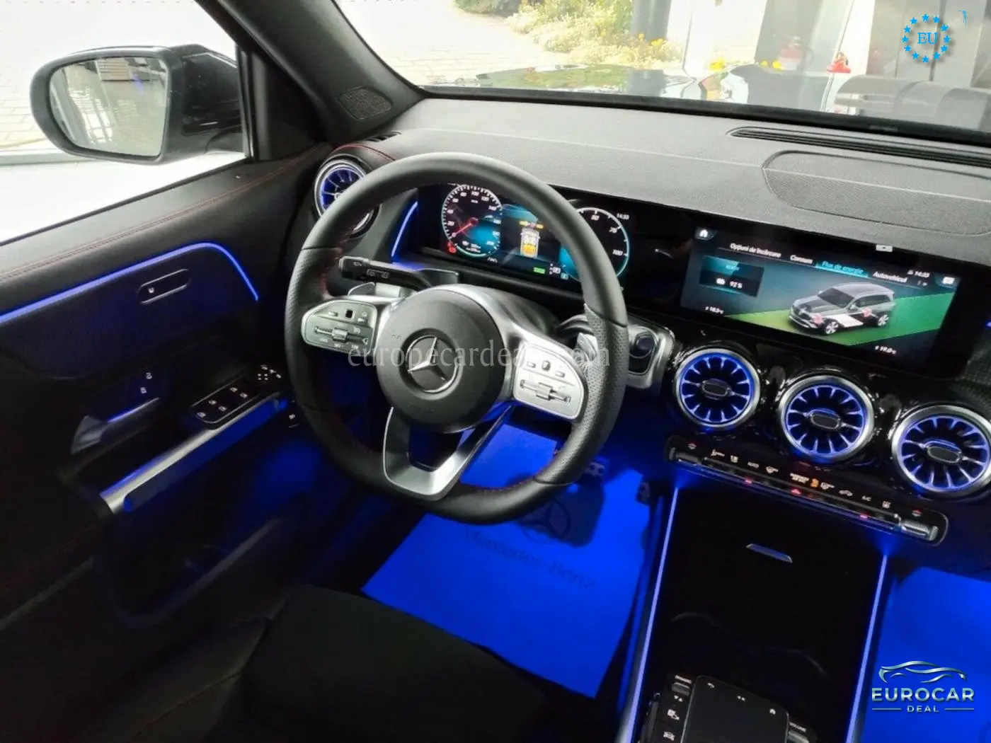 Mercedes-Benz EQB