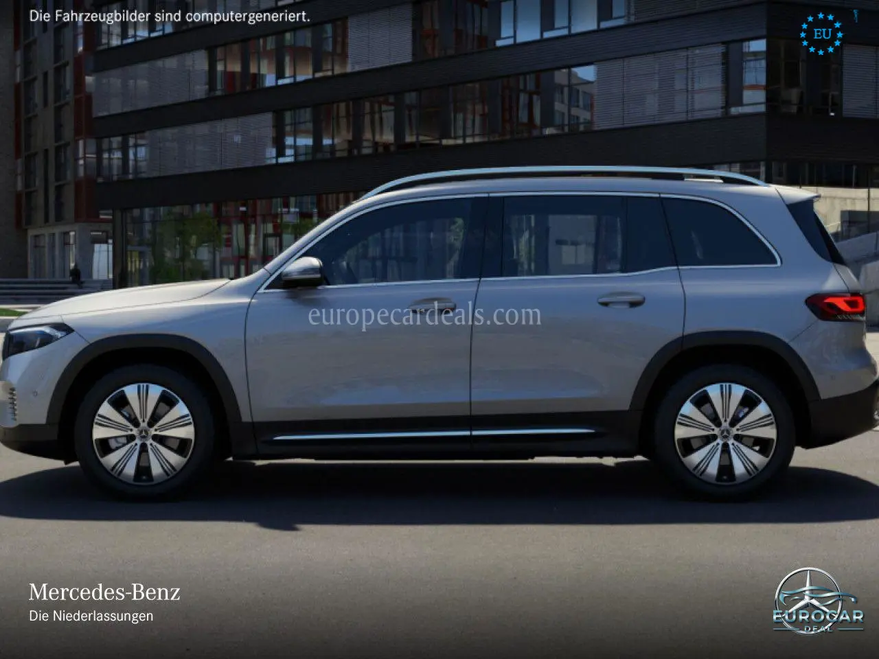 Mercedes-Benz EQB