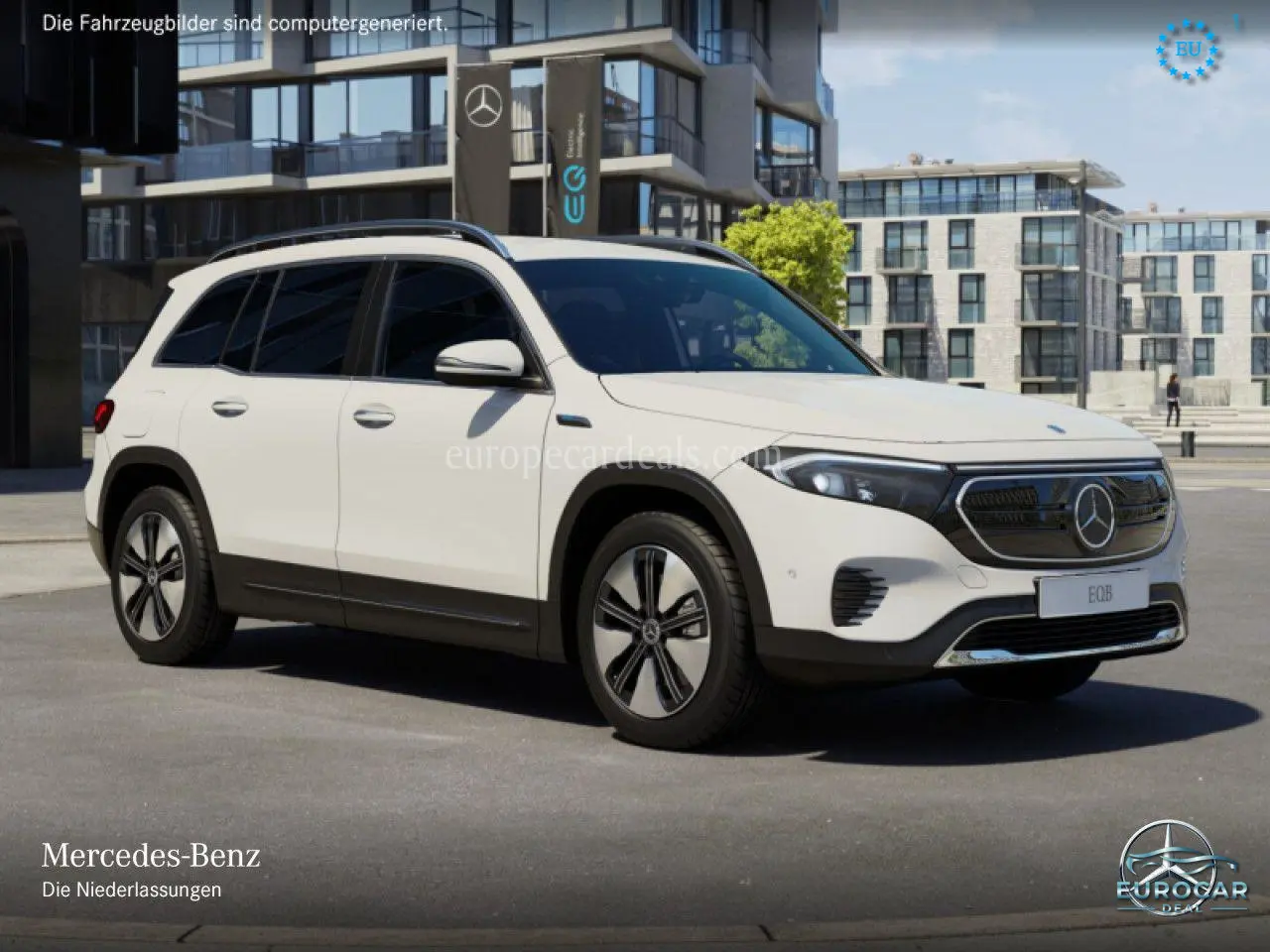 Mercedes-Benz EQB