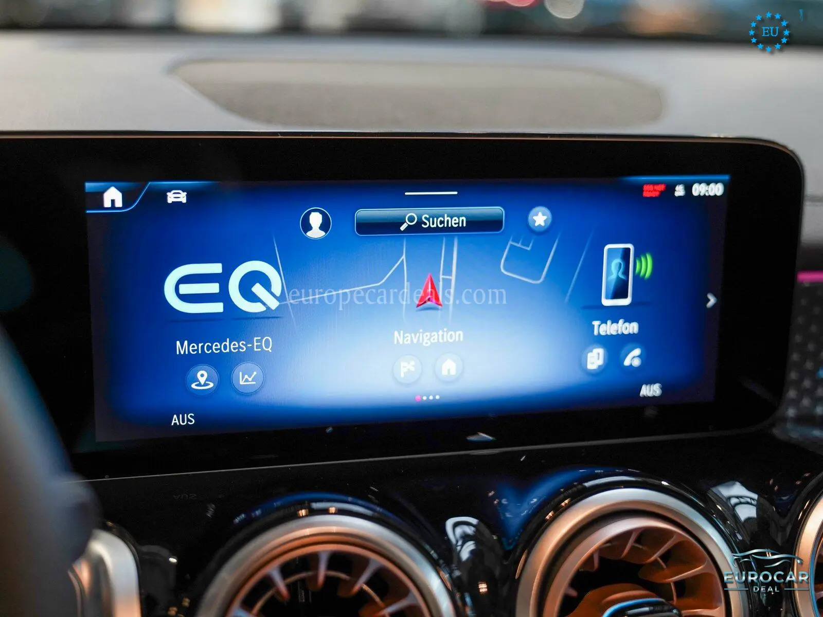 Mercedes-Benz EQB