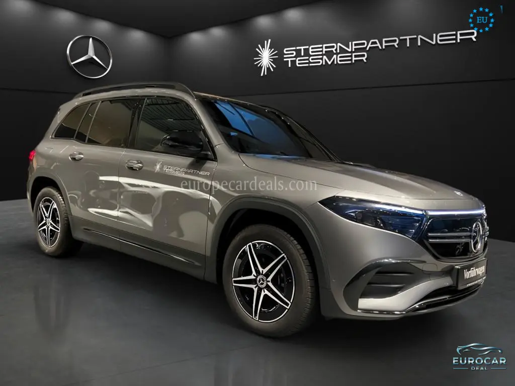 Mercedes-Benz EQB
