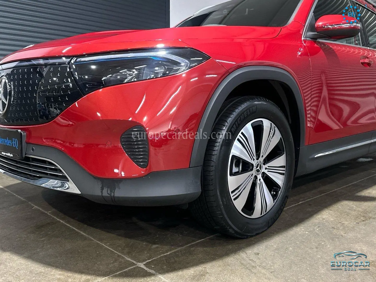 Mercedes-Benz EQB