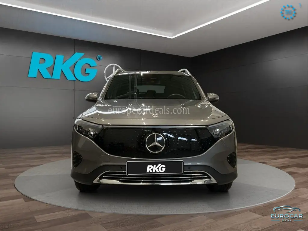 Mercedes-Benz EQB