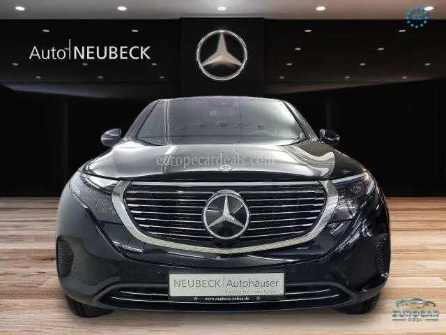 Mercedes-Benz EQC