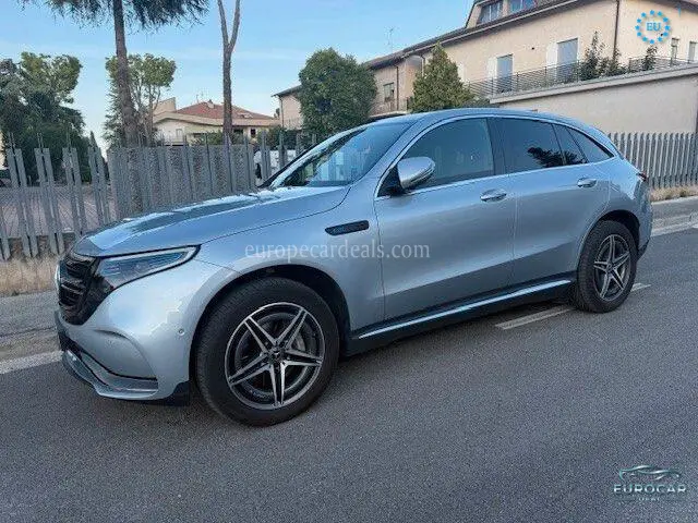 Mercedes-Benz EQC