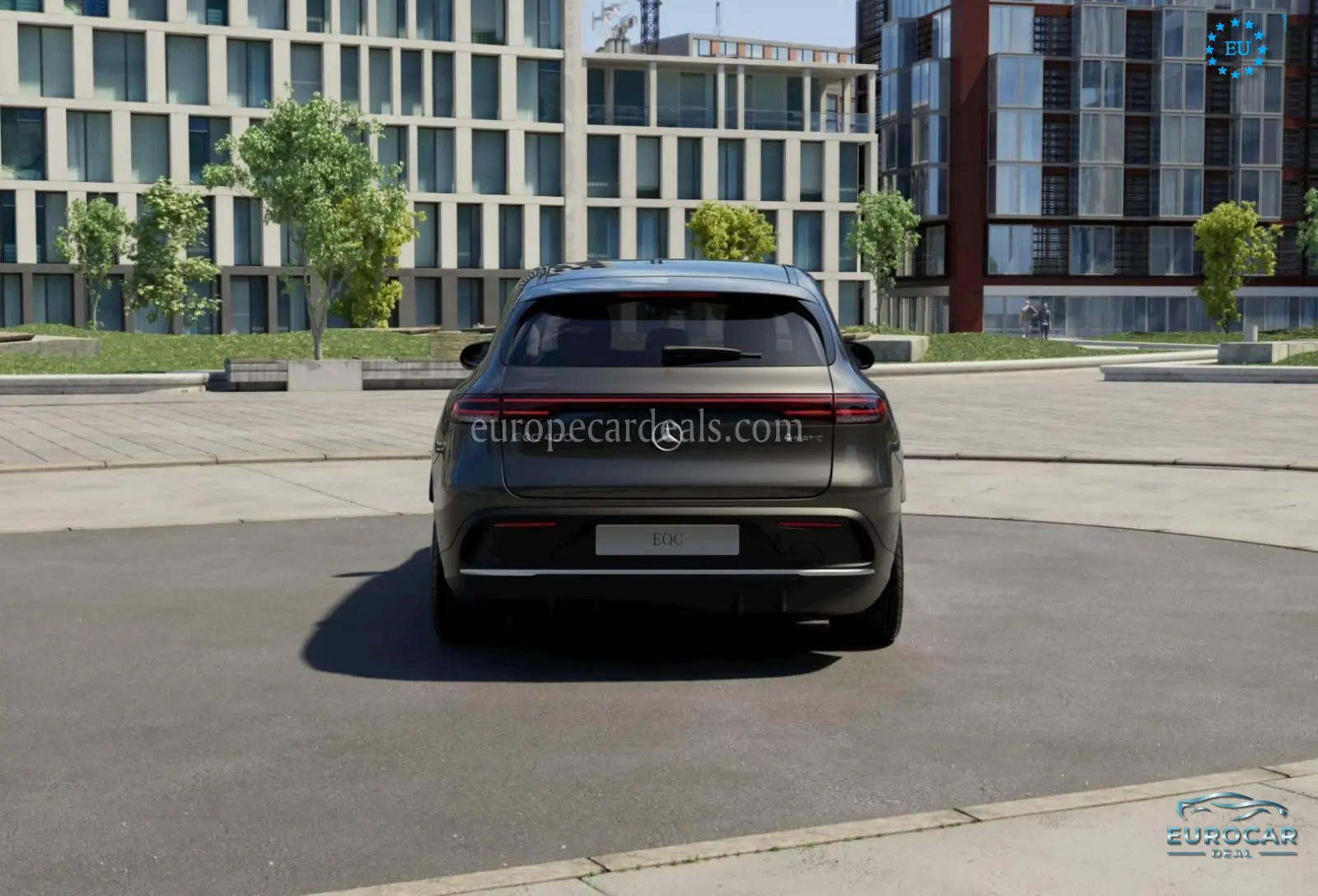 Mercedes-Benz EQC