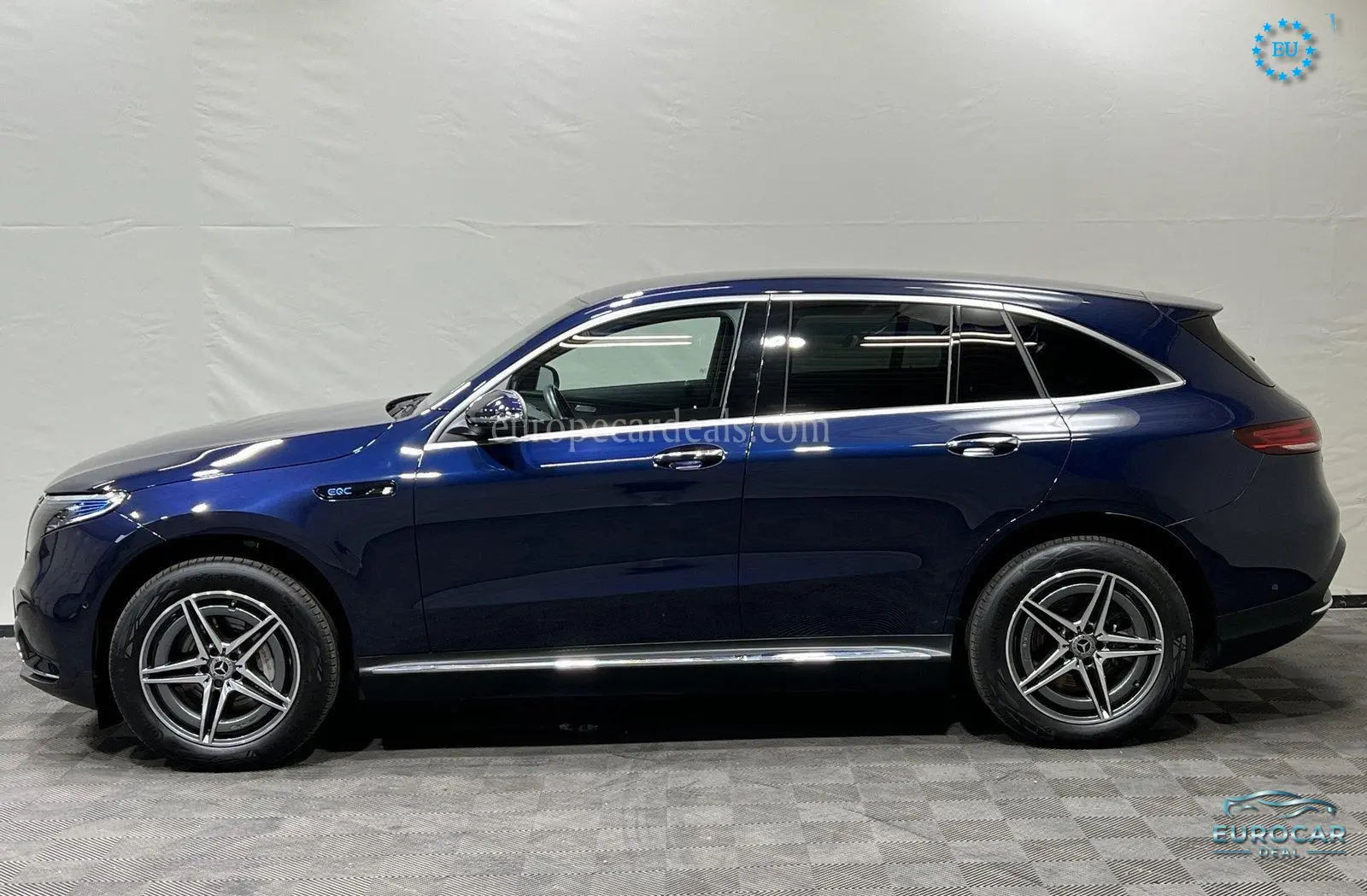Mercedes-Benz EQC