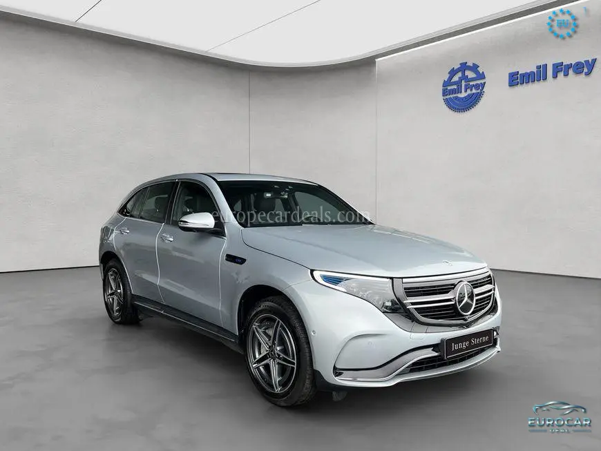 Mercedes-Benz EQC