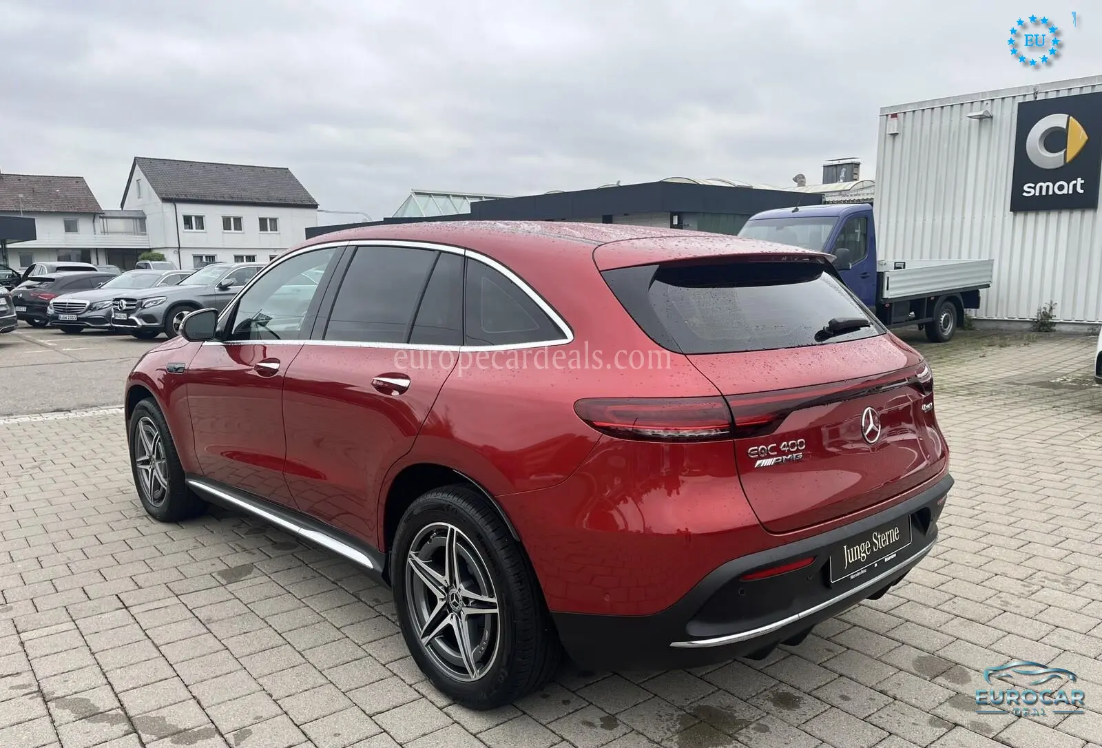 Mercedes-Benz EQC