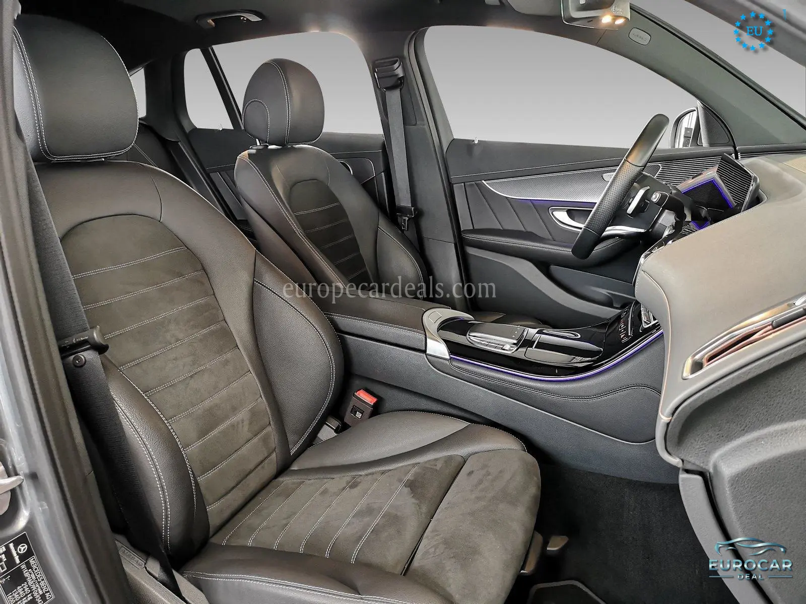 Mercedes-Benz EQC