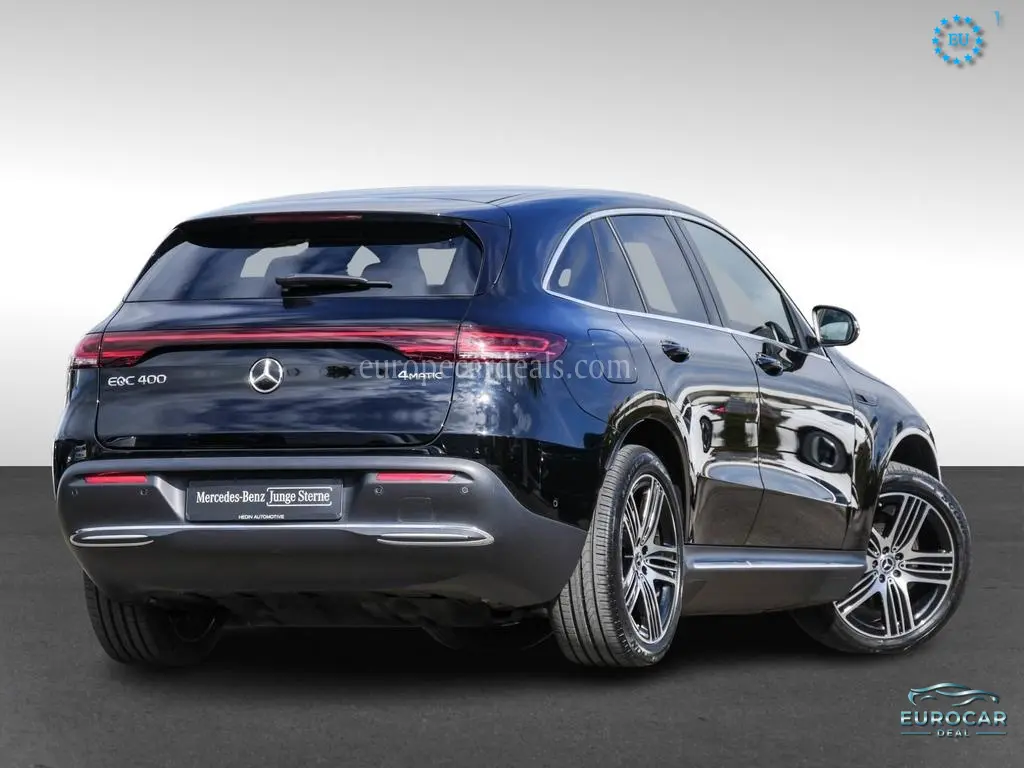 Mercedes-Benz EQC