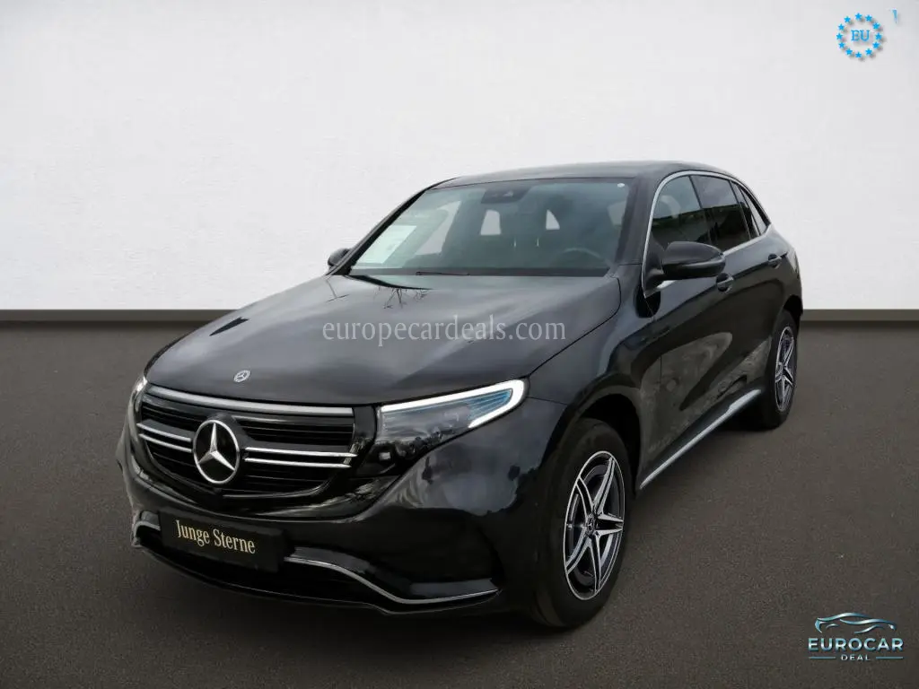 Mercedes-Benz EQC
