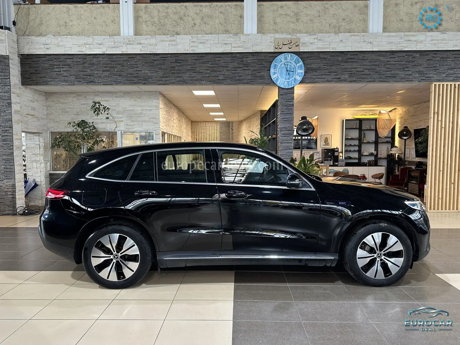 Mercedes-Benz EQC