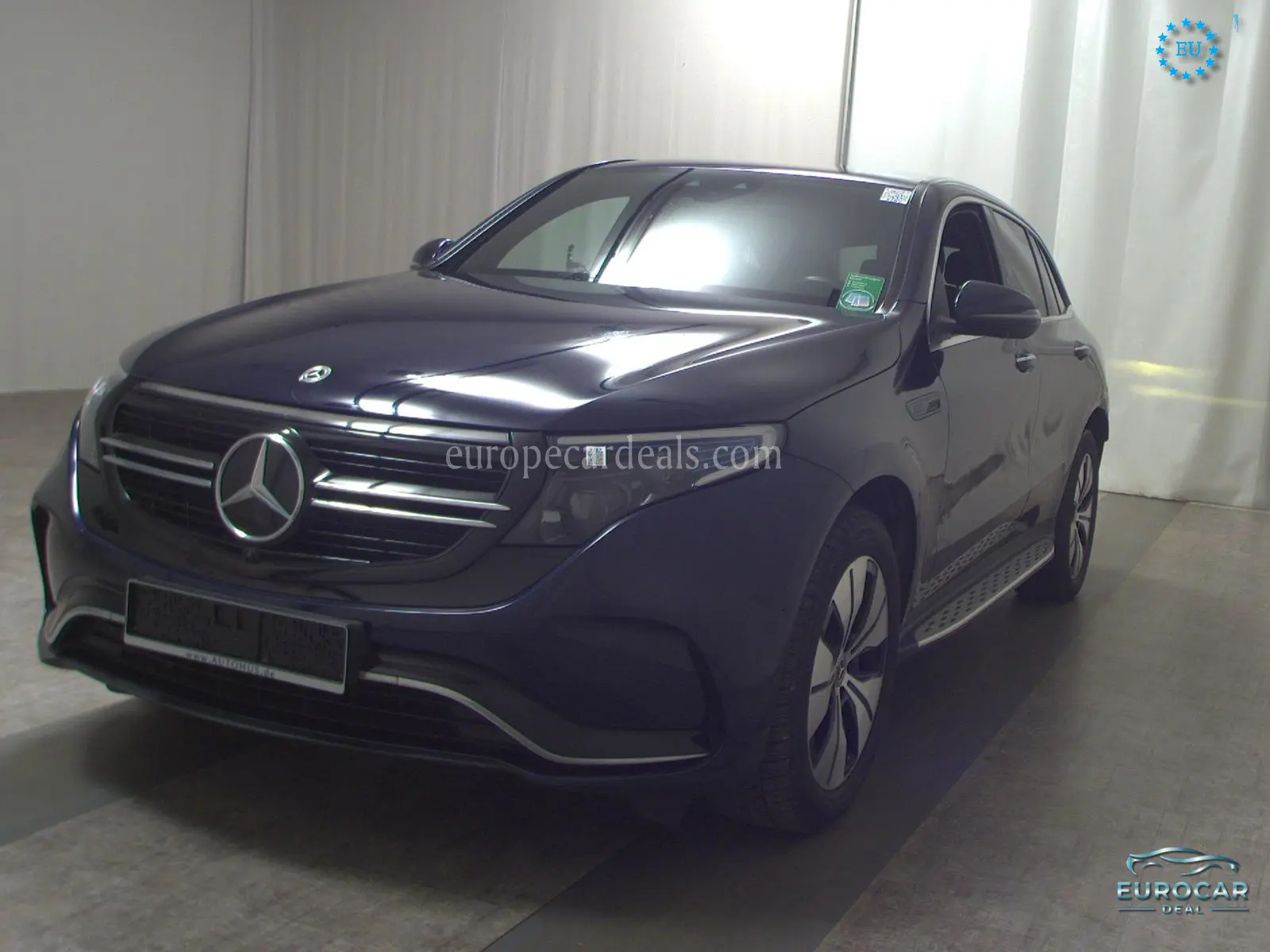 Mercedes-Benz EQC