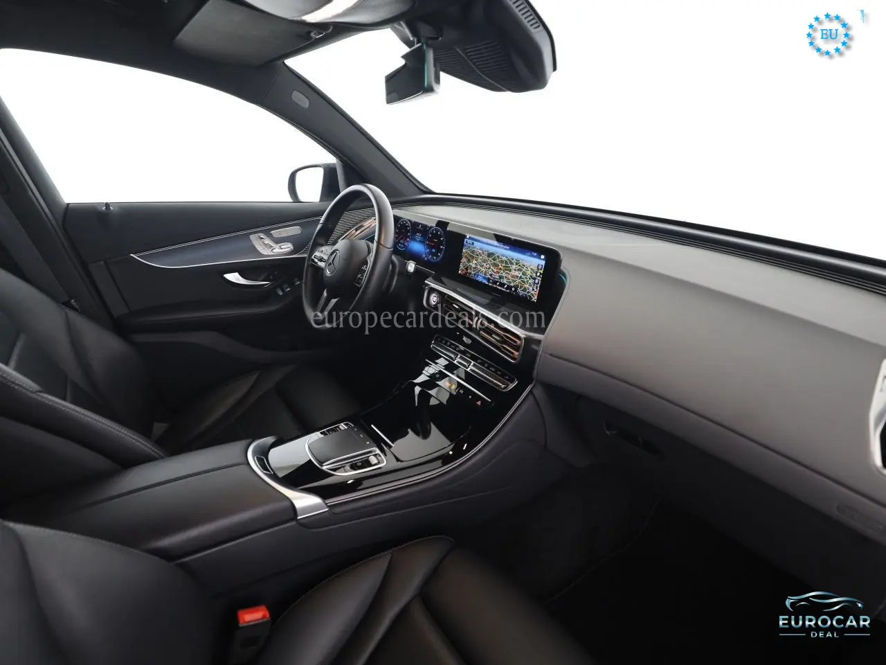 Mercedes-Benz EQC