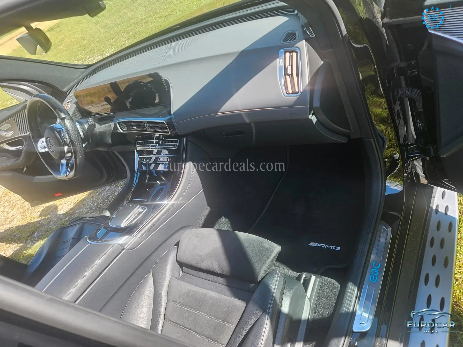 Mercedes-Benz EQC