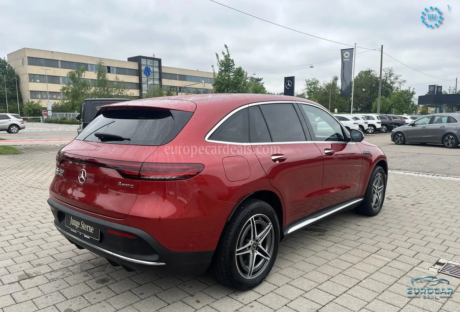 Mercedes-Benz EQC