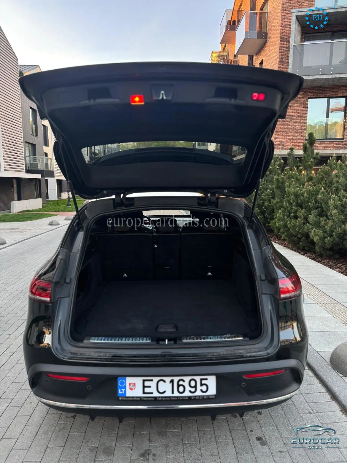 Mercedes-Benz EQC