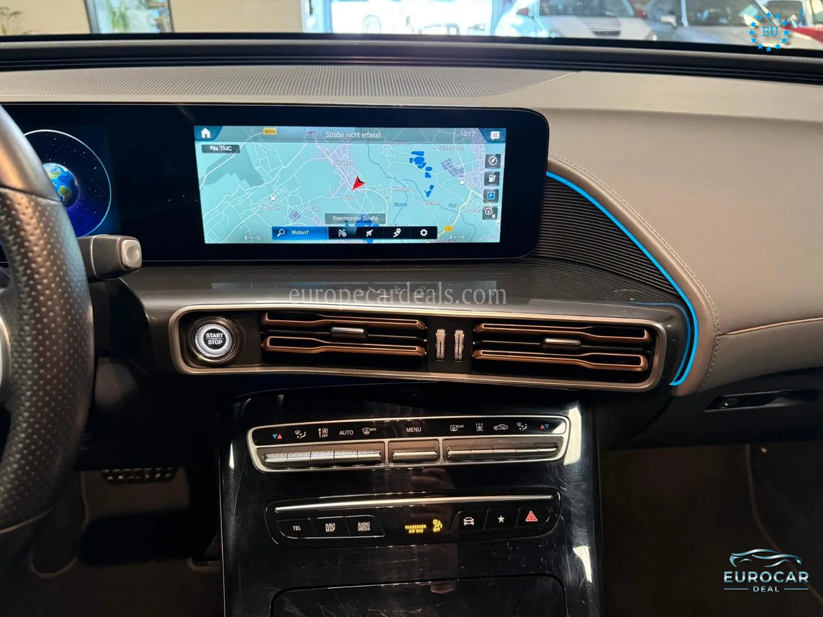 Mercedes-Benz EQC