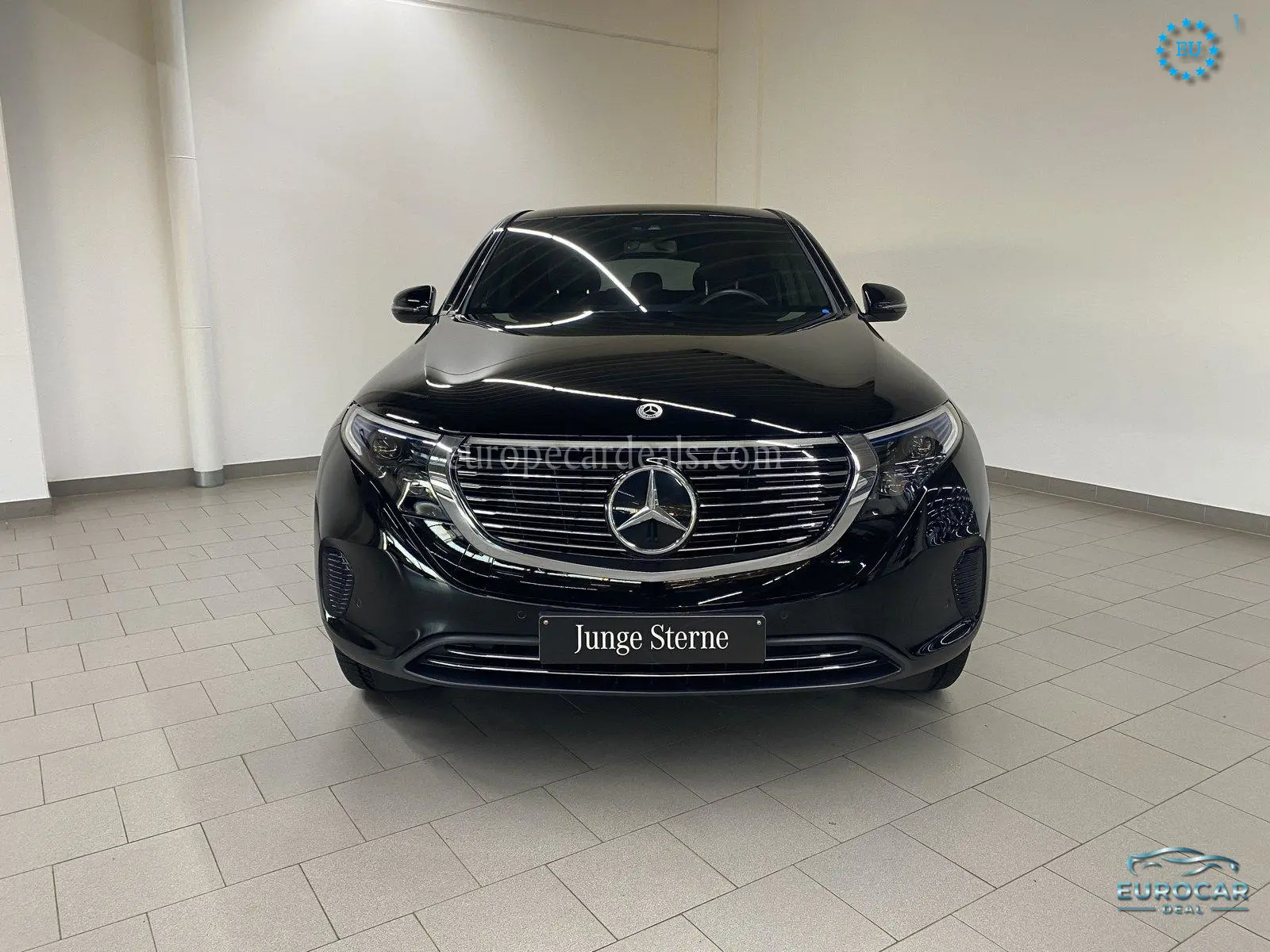 Mercedes-Benz EQC