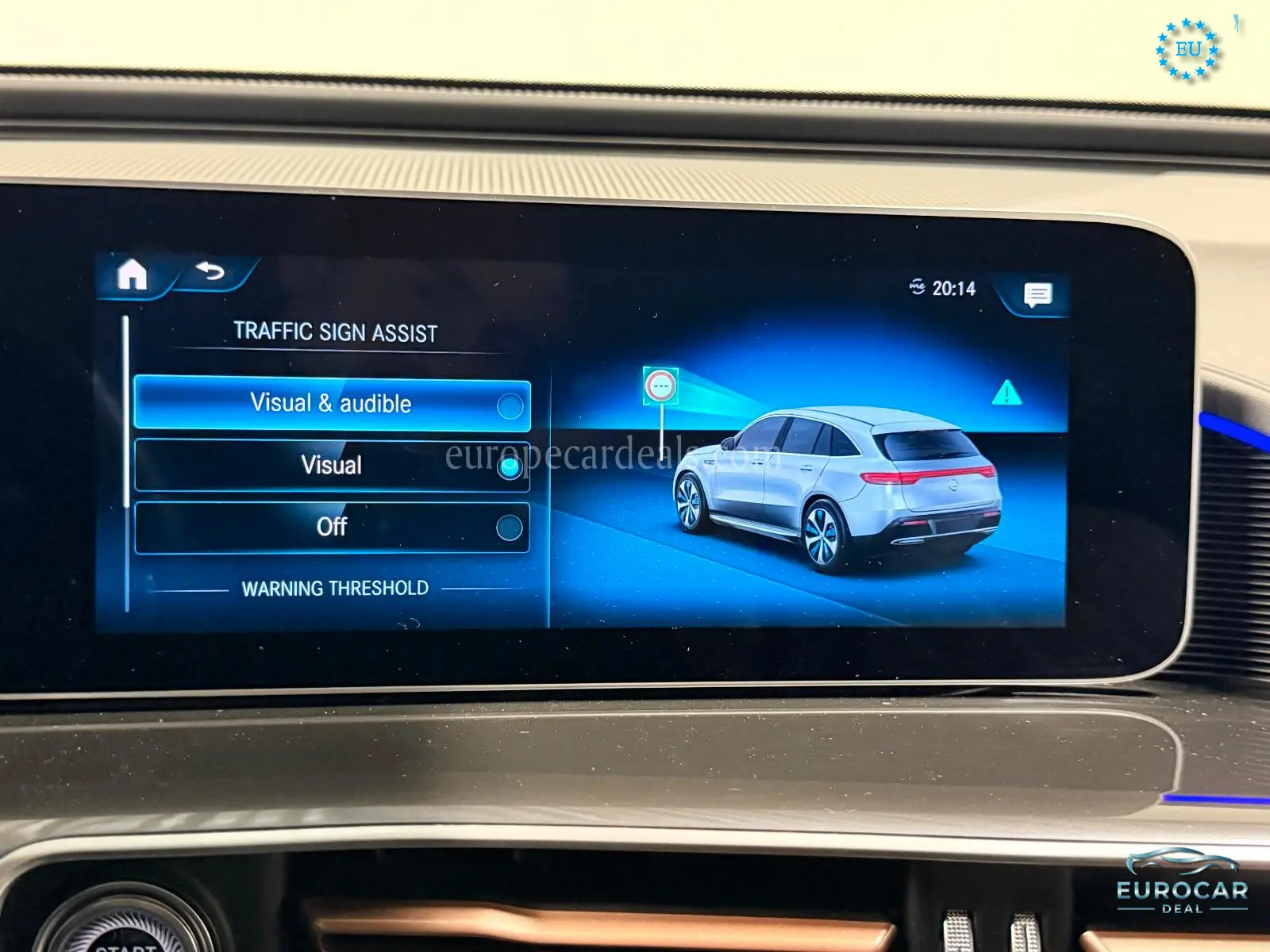 Mercedes-Benz EQC