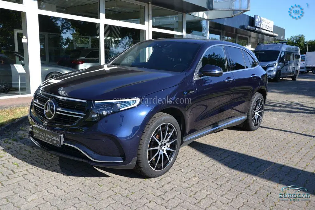 Mercedes-Benz EQC