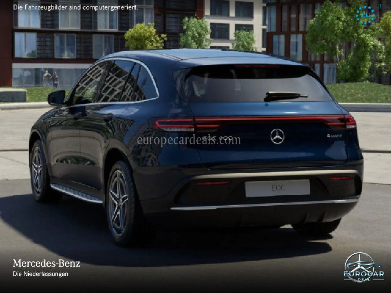 Mercedes-Benz EQC