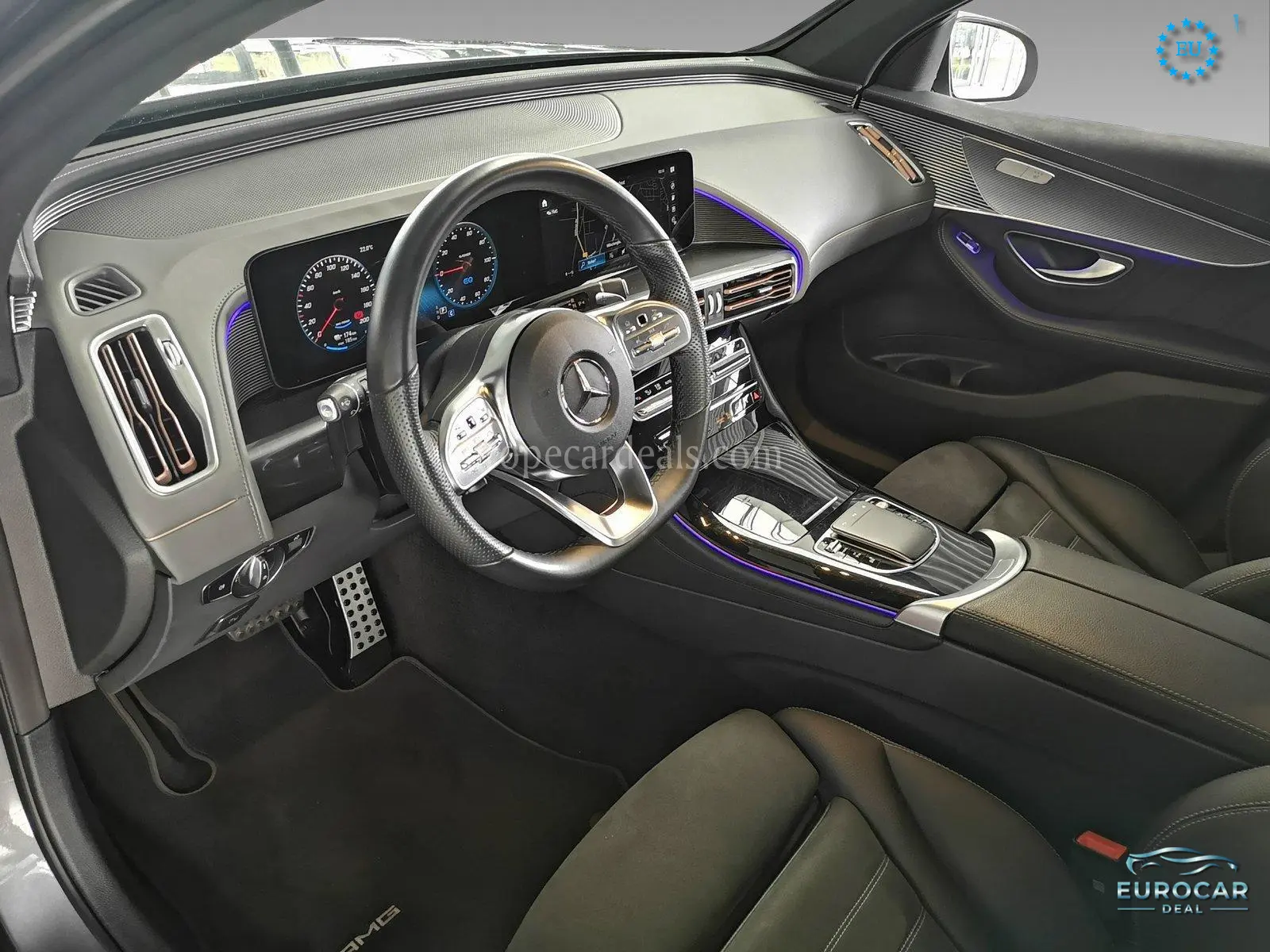 Mercedes-Benz EQC