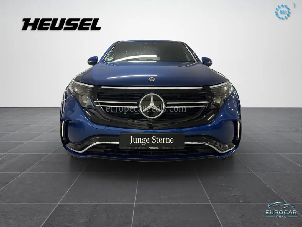 Mercedes-Benz EQC