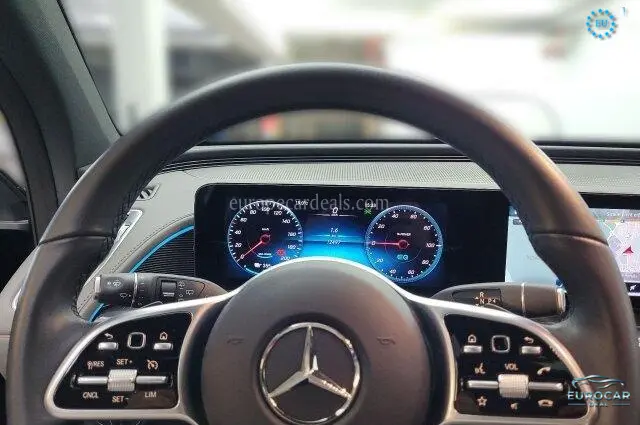 Mercedes-Benz EQC