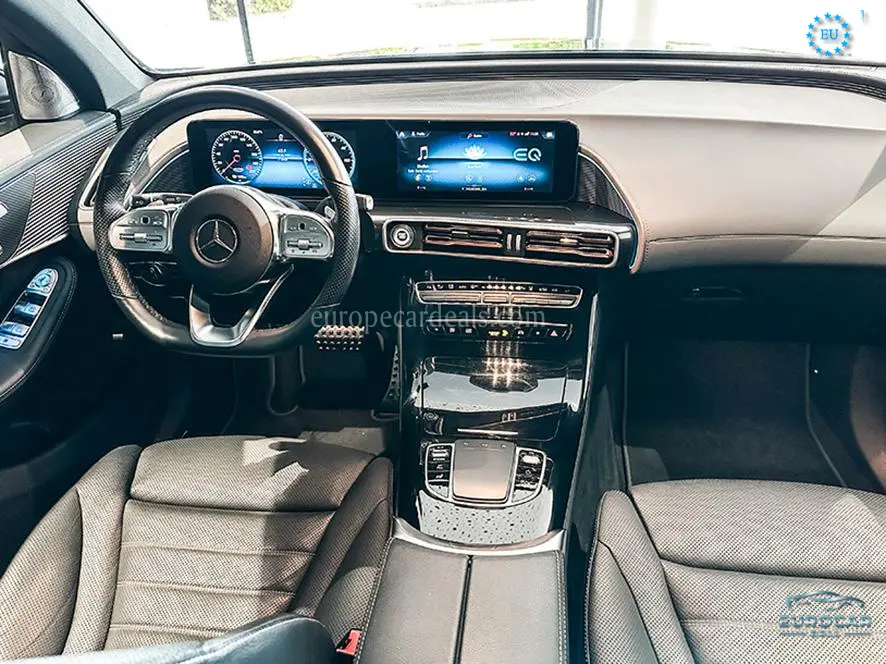 Mercedes-Benz EQC