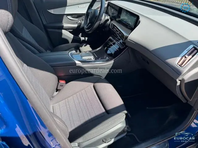 Mercedes-Benz EQC