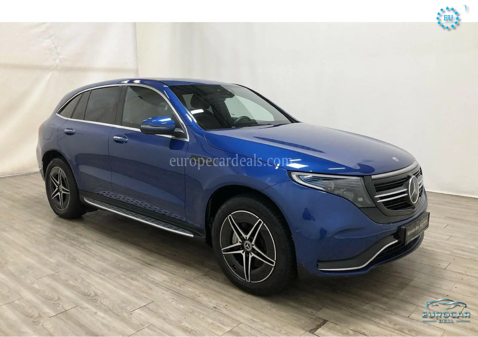 Mercedes-Benz EQC
