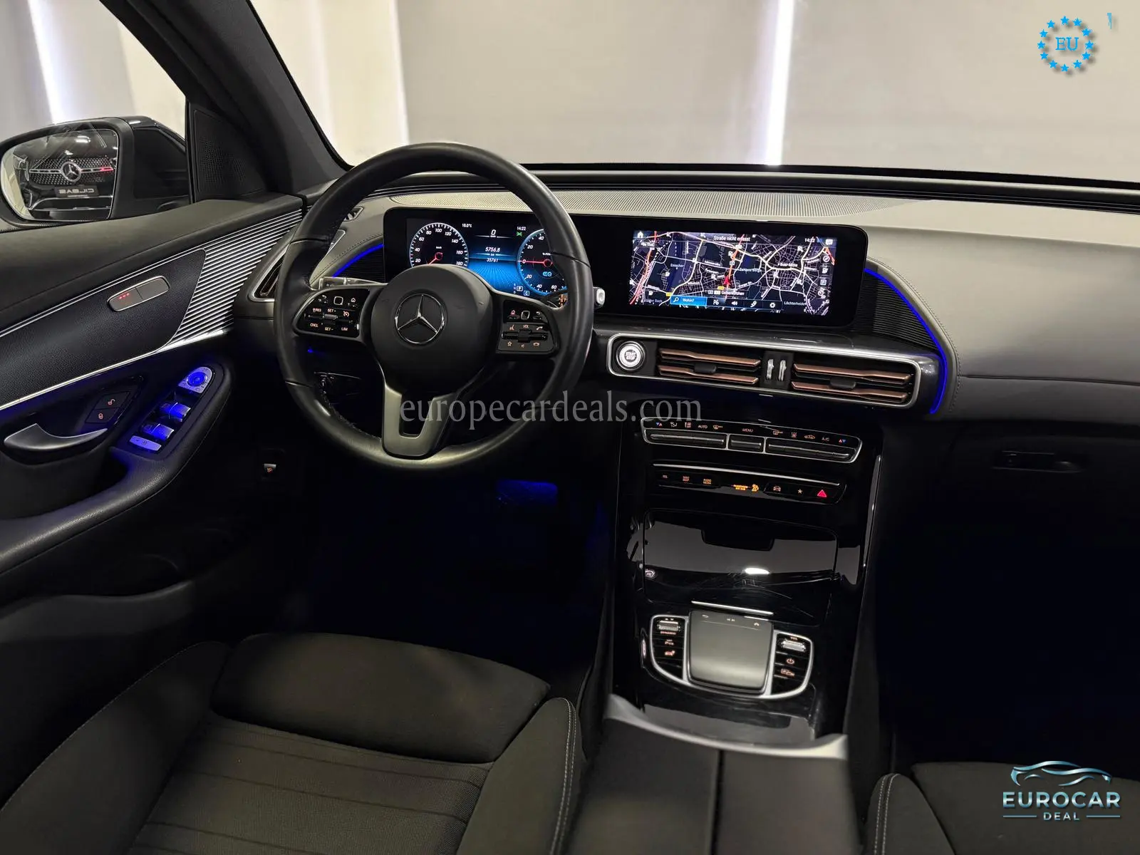 Mercedes-Benz EQC