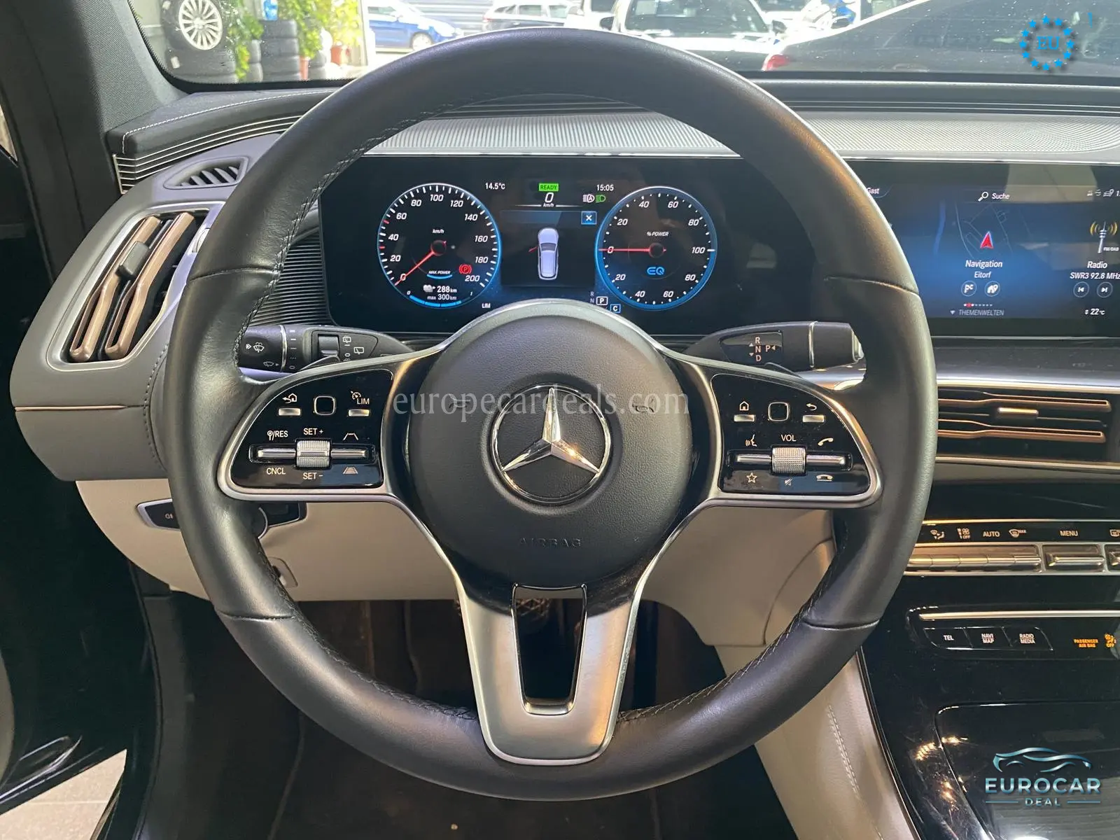 Mercedes-Benz EQC