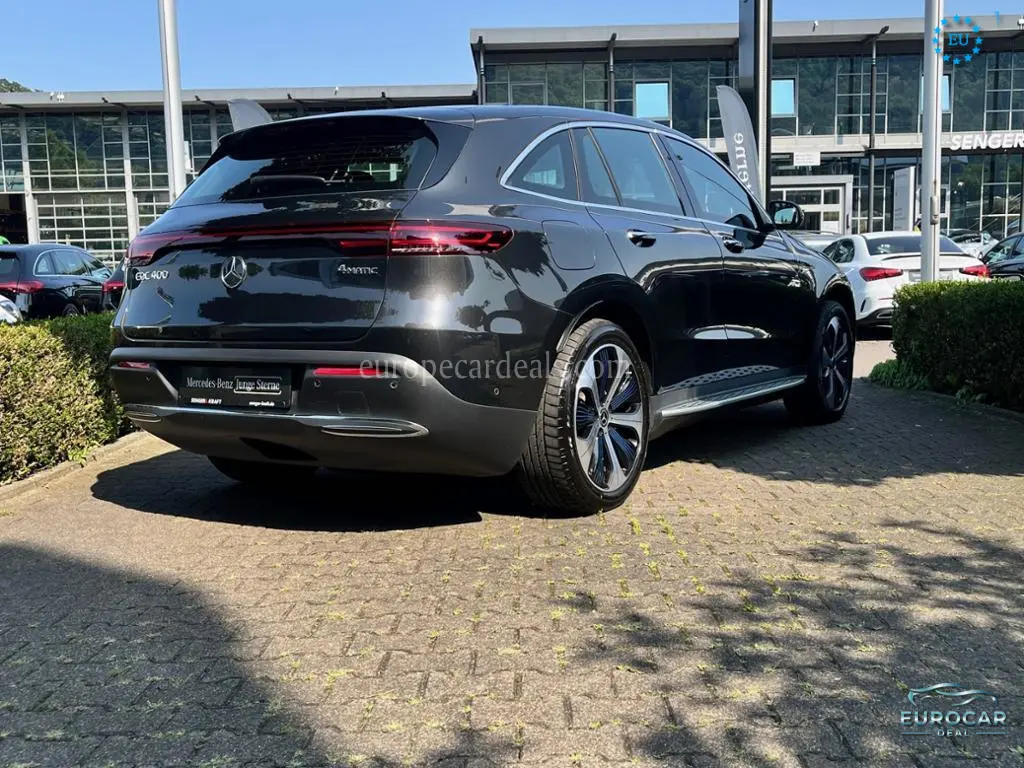 Mercedes-Benz EQC