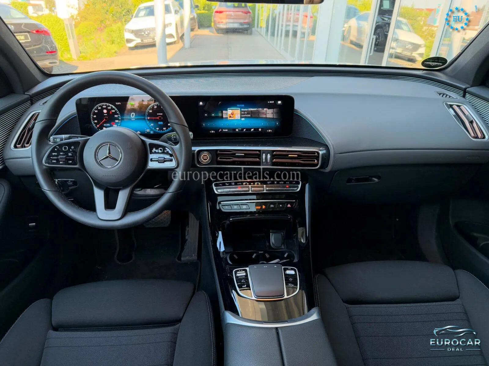 Mercedes-Benz EQC