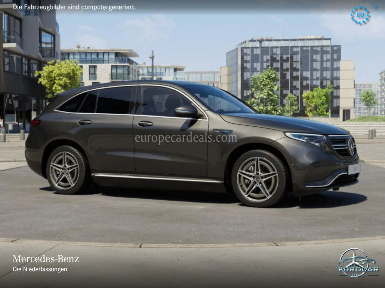 Mercedes-Benz EQC