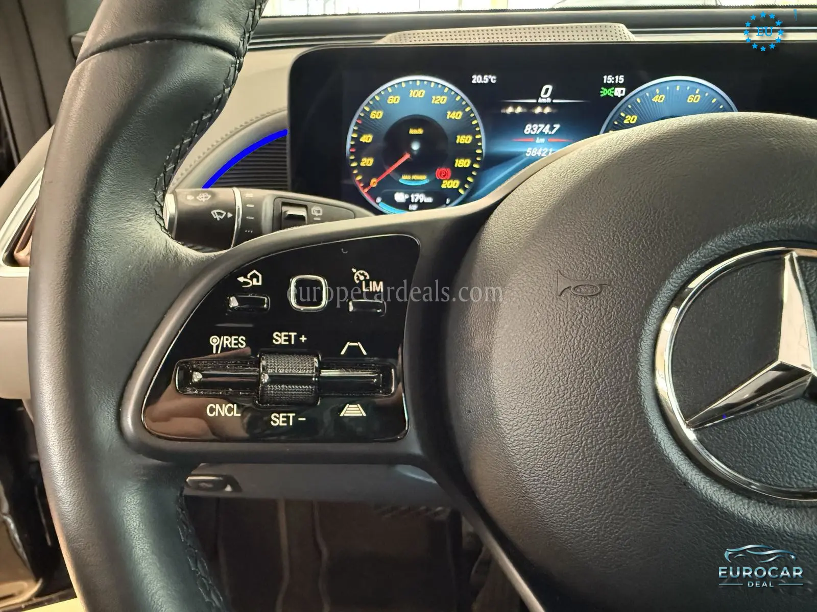 Mercedes-Benz EQC