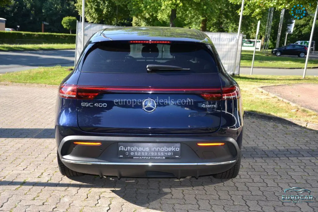 Mercedes-Benz EQC