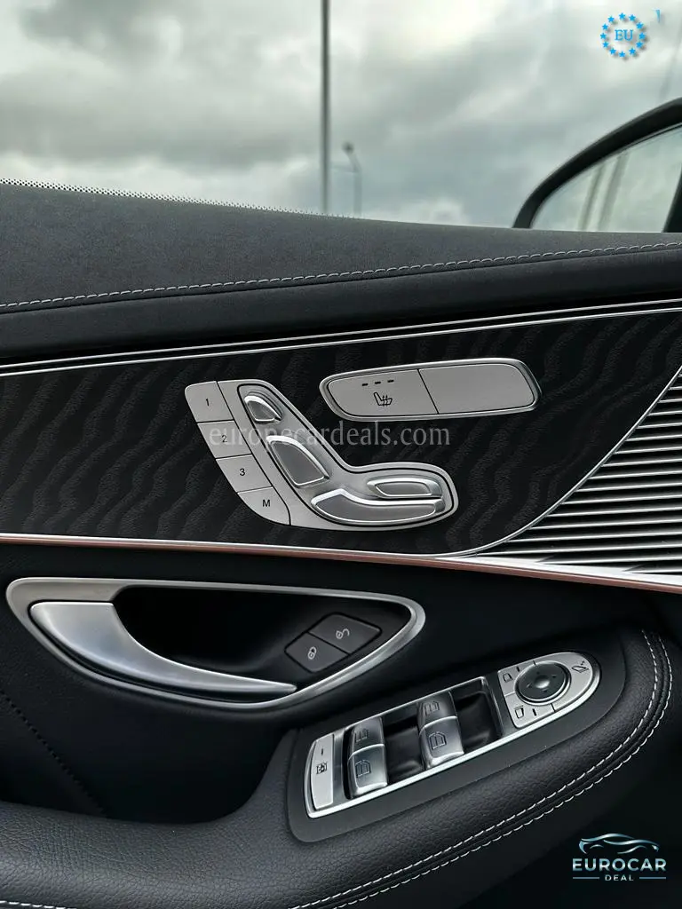 Mercedes-Benz EQC