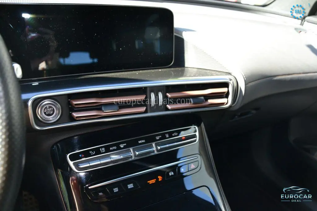 Mercedes-Benz EQC